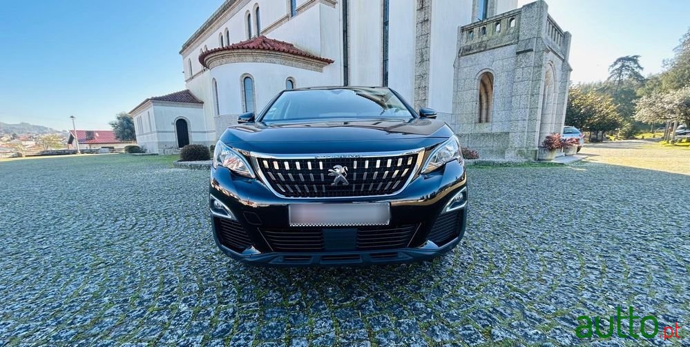 2020' Peugeot 3008 photo #1