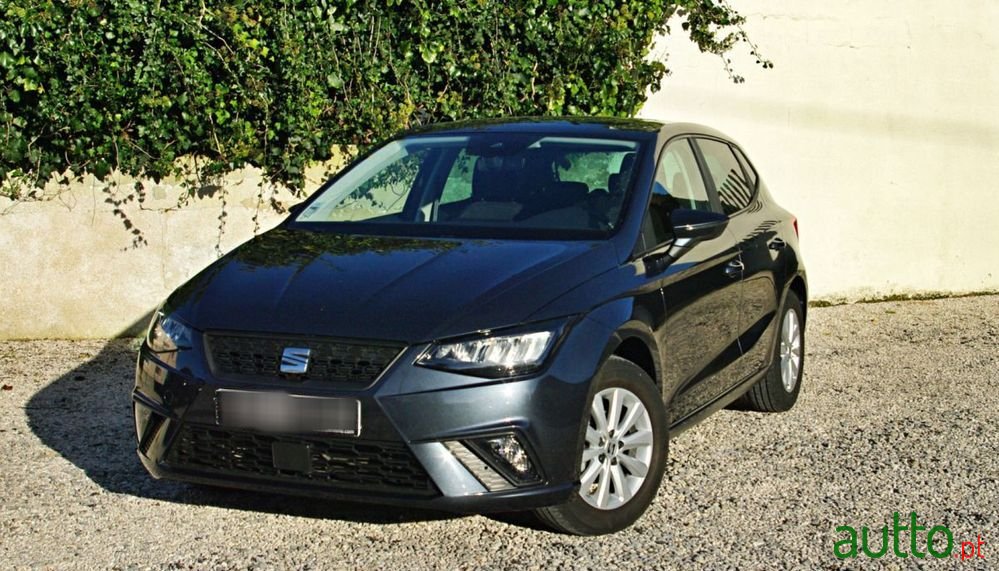 2023' SEAT Ibiza 1.0 Mpi Style photo #1