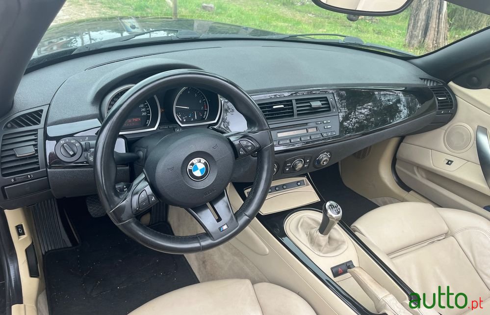 2007' BMW Série Z 2.0I photo #5