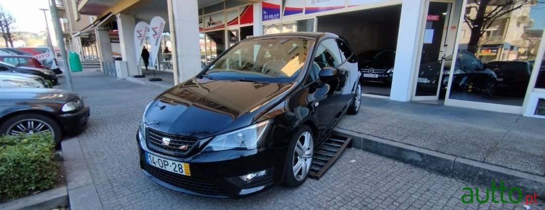 2014' SEAT Ibiza photo #5