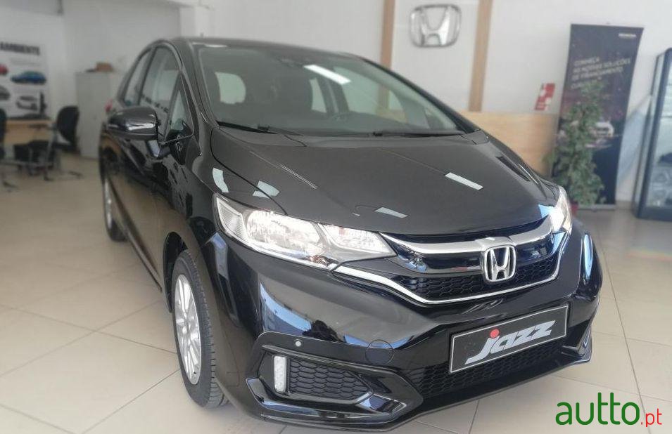 2019' Honda Jazz photo #2