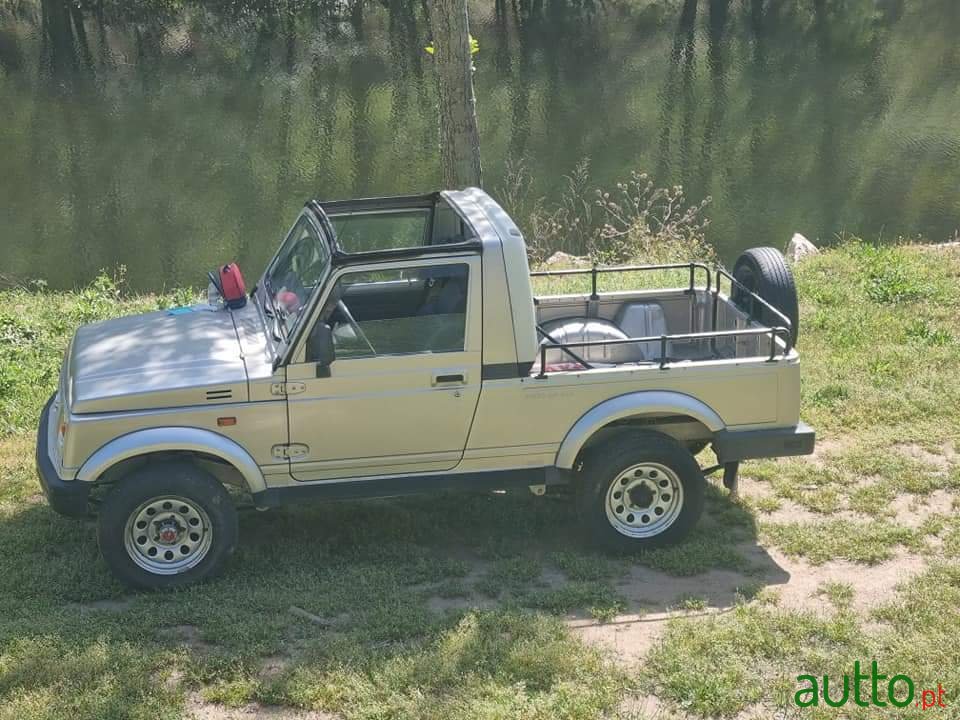 1999' Suzuki Samurai photo #7