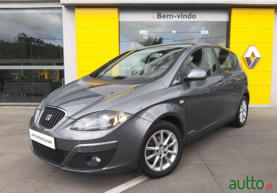 2011' SEAT Altea for sale. Leiria, Portugal