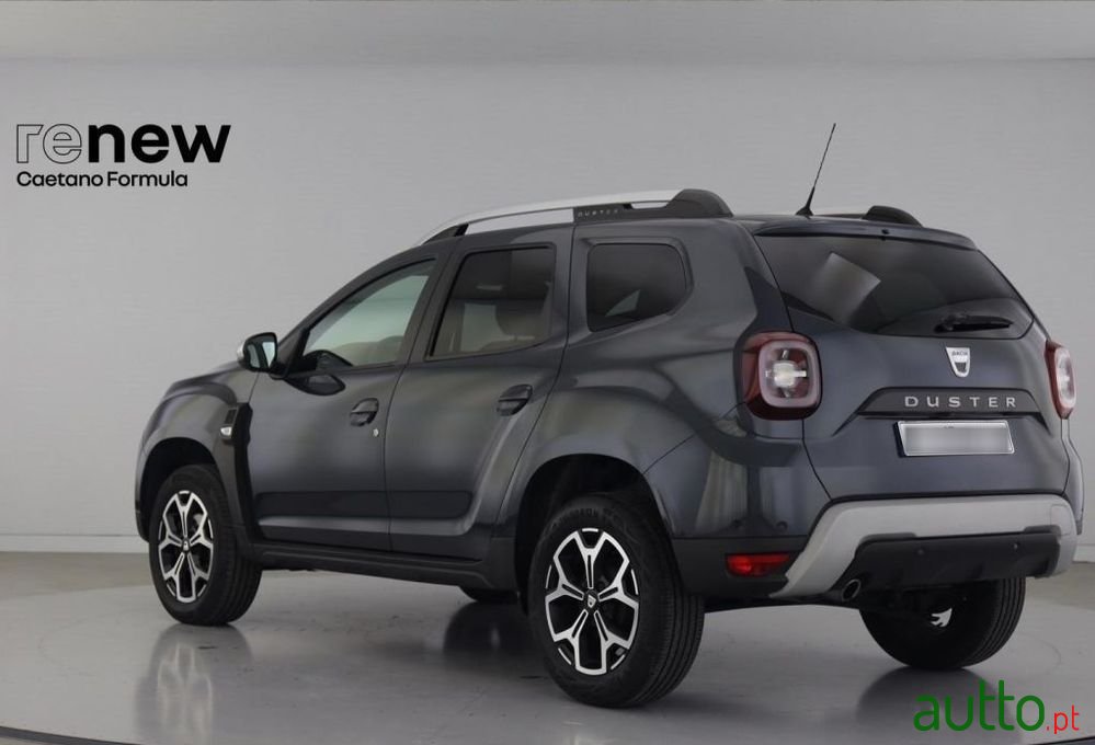 2020' Dacia Duster 1.0 Tce Prestige photo #5