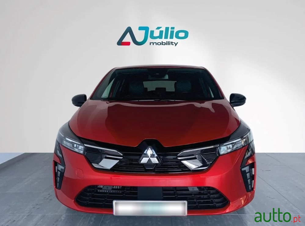 2023' Mitsubishi Colt photo #4