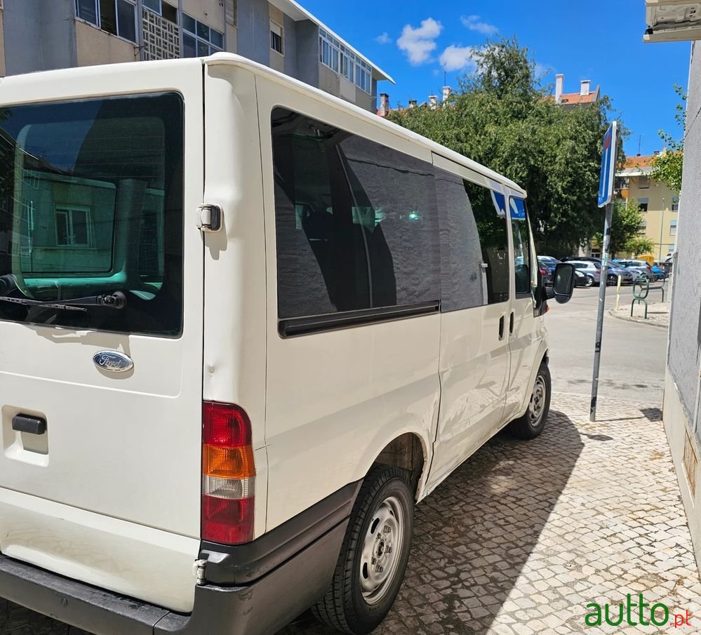 2004' Ford Transit 280S 2.0 Tddi photo #3