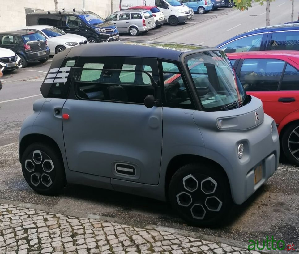 2023' Citroen Ami Standard photo #1