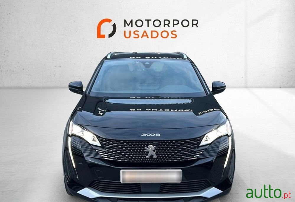 2023' Peugeot 3008 photo #2