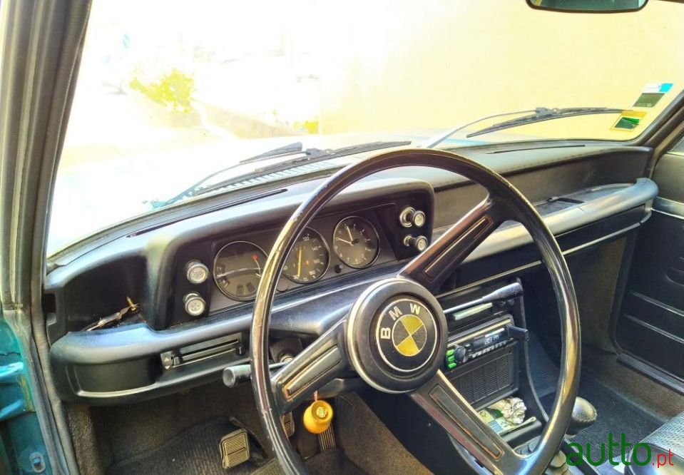 1972' BMW 1602 photo #6