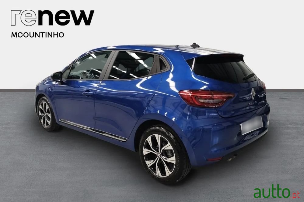 2023' Renault Clio 1.0 Tce Evolution photo #6