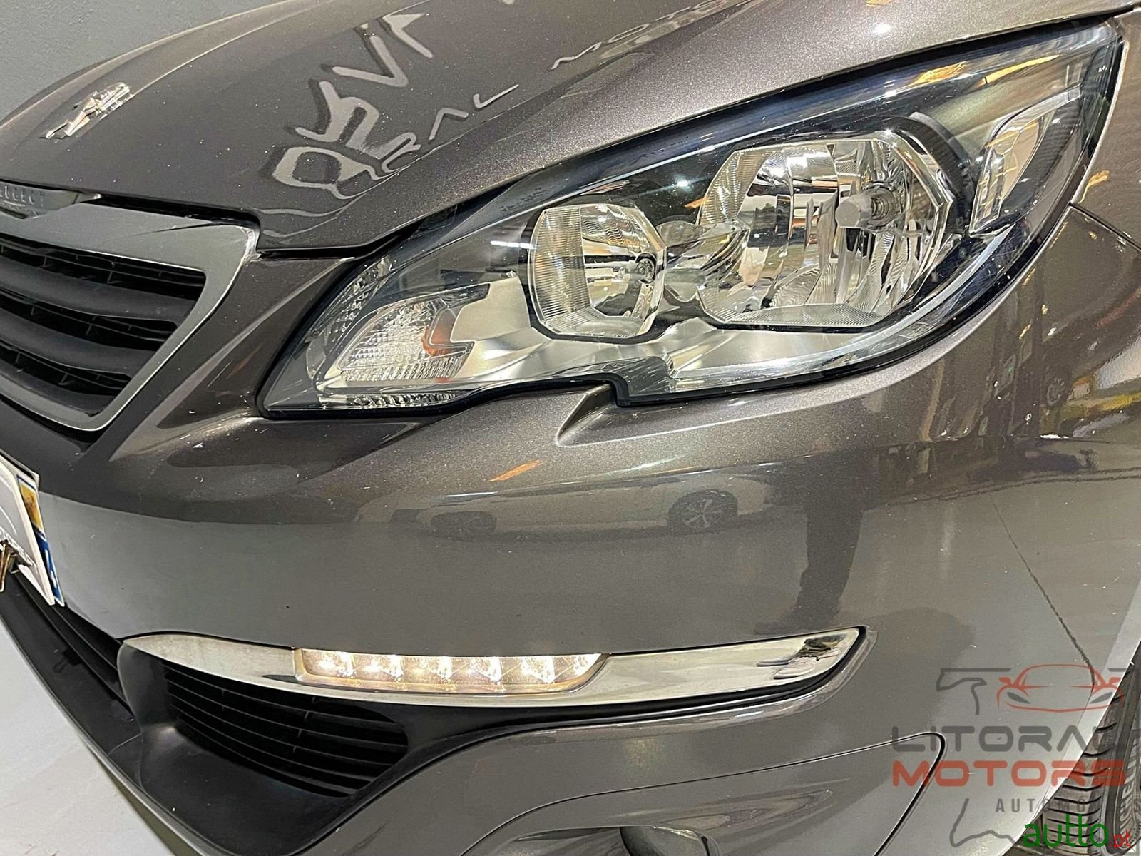 2016' Peugeot 308 Sw photo #4