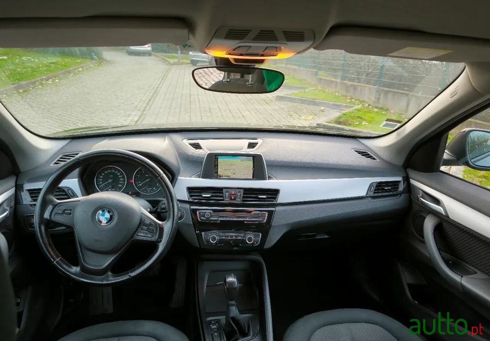 2016' BMW Série X photo #6