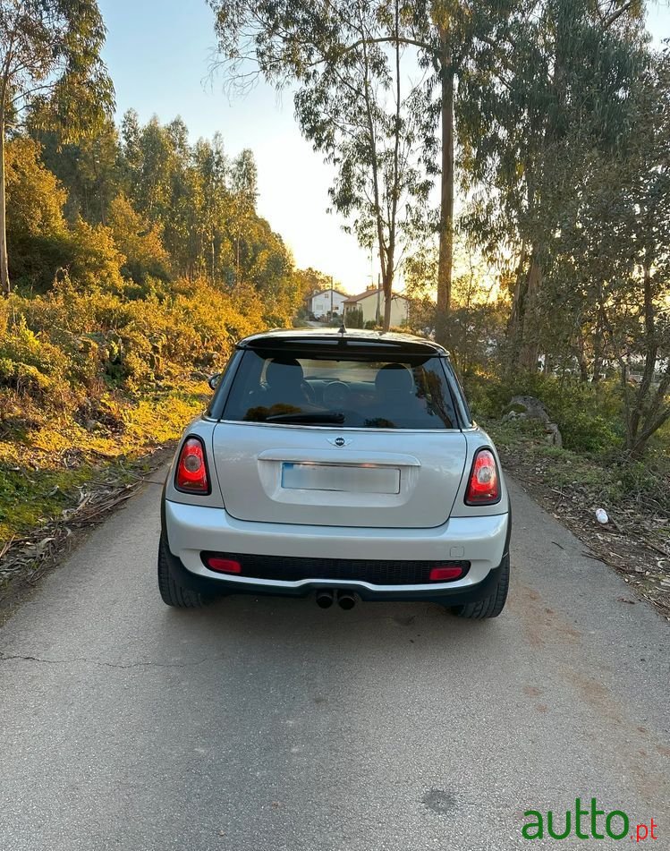 2009' MINI Cooper S 50 Camden photo #2