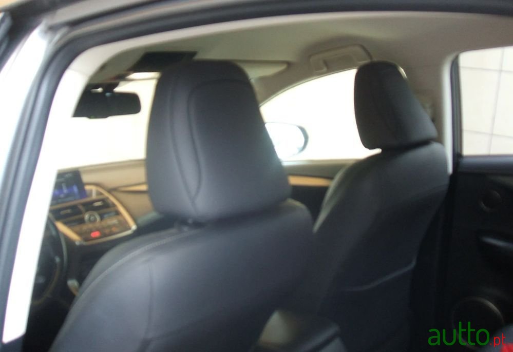 2015' Lexus NX 300h photo #3