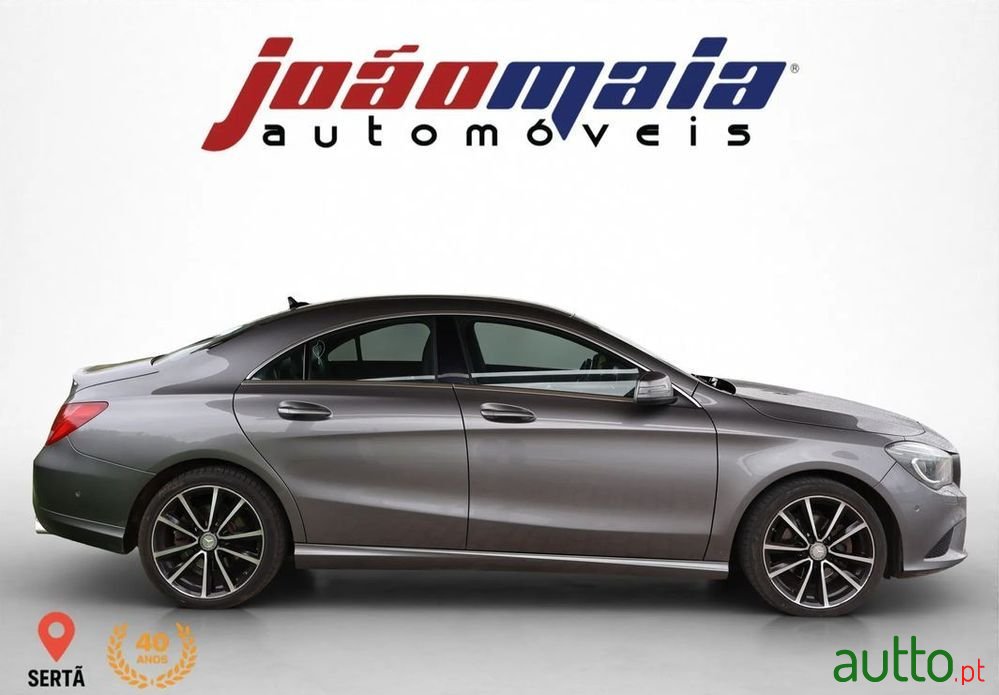 2016' Mercedes-Benz Classe Cla photo #4