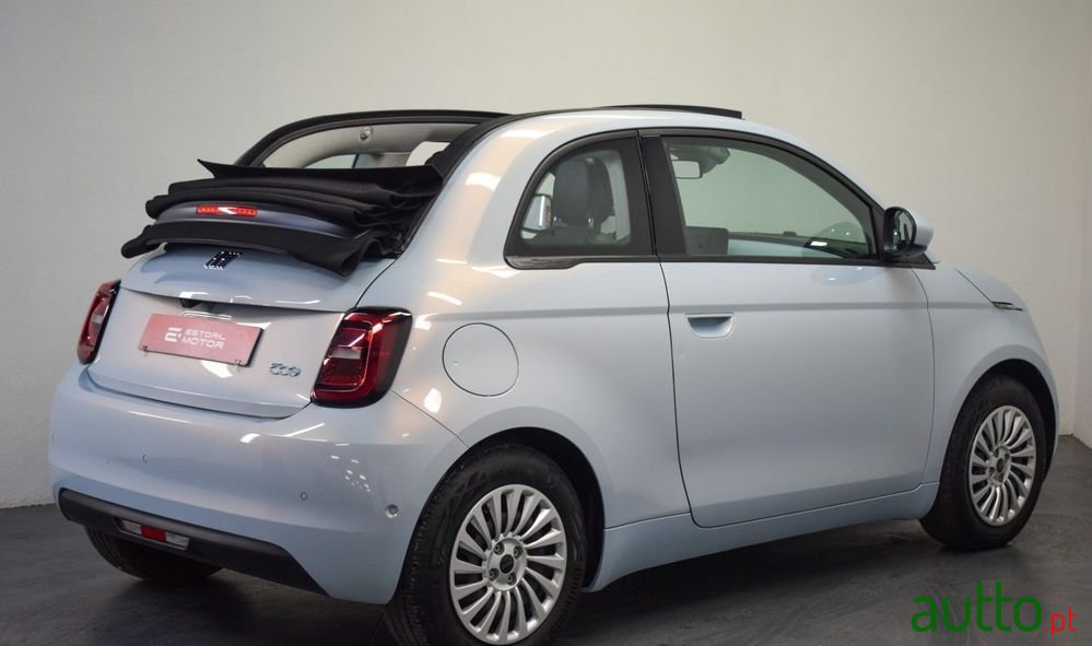 2023' Fiat 500E C Standard photo #4
