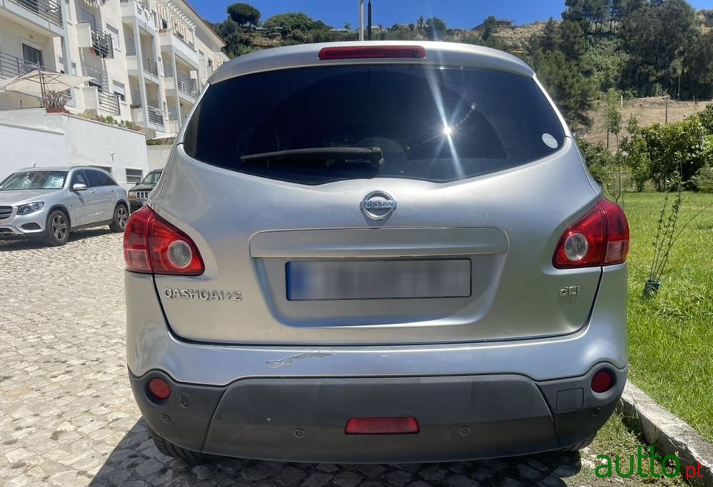 2008' Nissan Qashqai photo #3