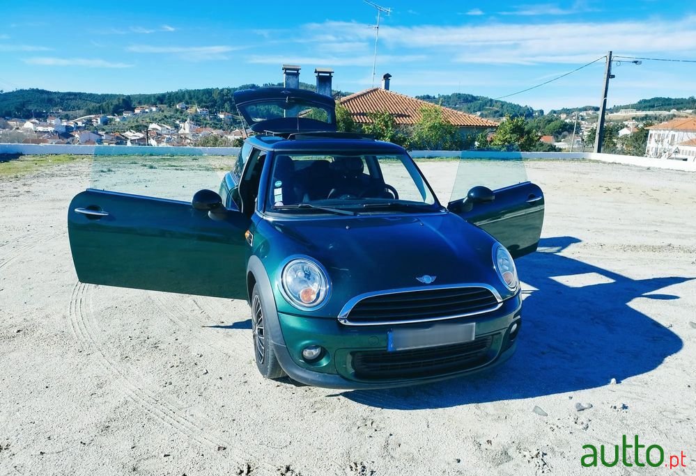 2011' MINI One 1.4 photo #1