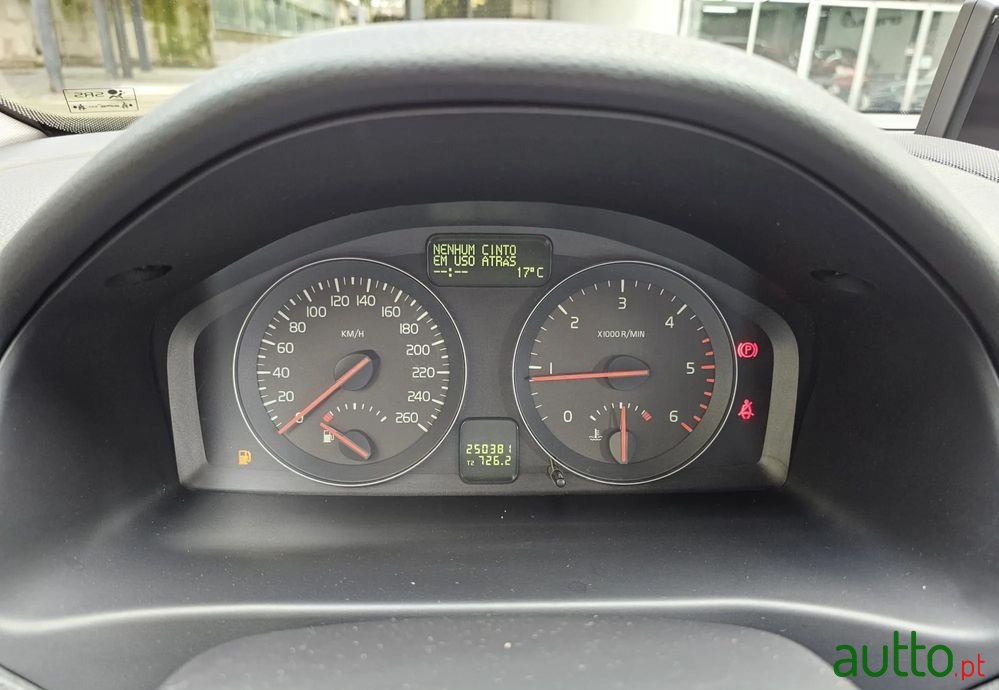 2010' Volvo V50 photo #5