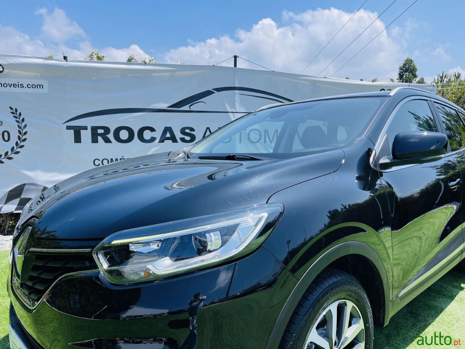 2017' Renault Kadjar photo #3