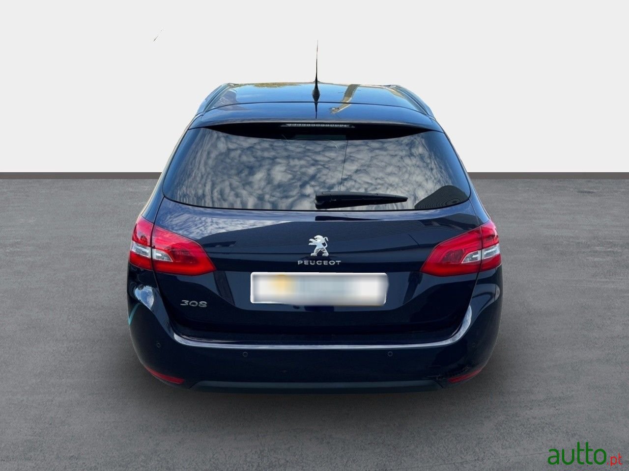 2020' Peugeot 308 photo #5
