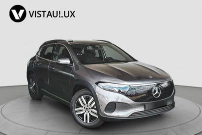 2024' Mercedes-Benz EQA
