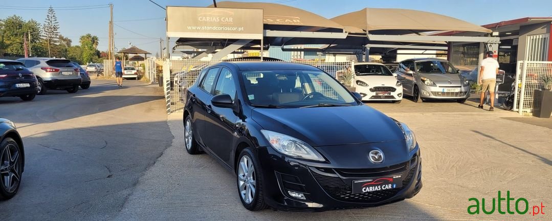 2009' Mazda 3 photo #2