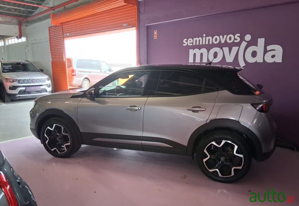 2024' Opel Mokka 1.2 T Gs Line photo #3