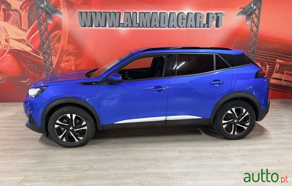 2021' Peugeot e-2008 photo #2