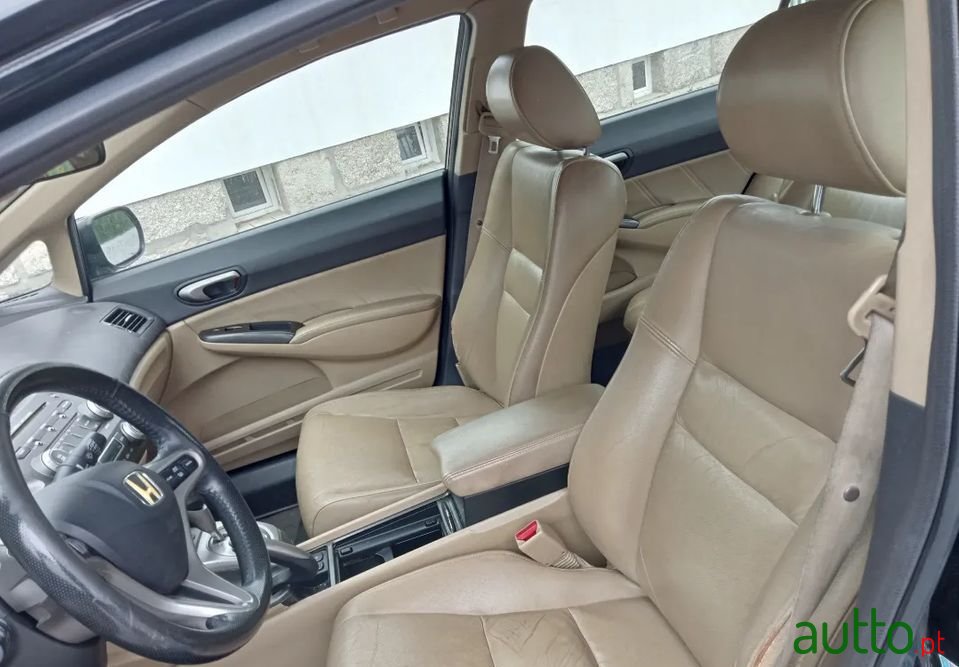 2007' Honda Civic photo #4