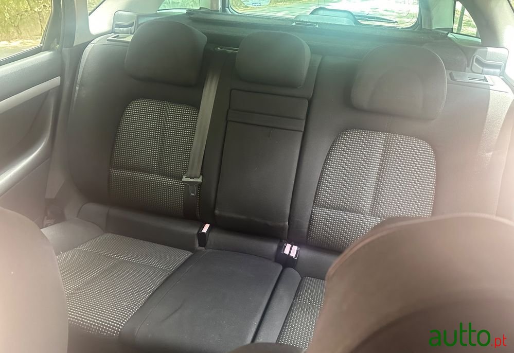 2008' Peugeot 407 Sw photo #5