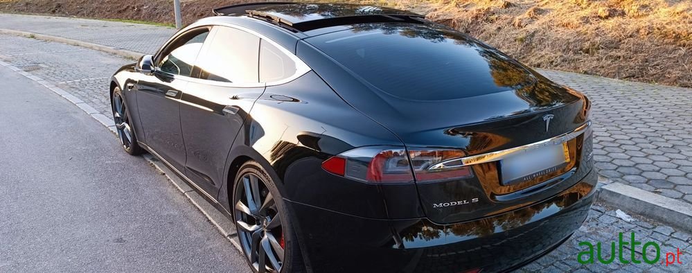 2018' Tesla Model S photo #2