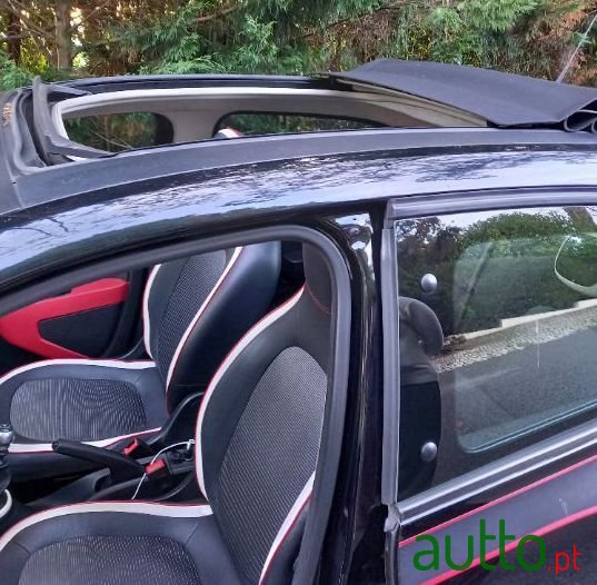 2015' Renault Twingo Sport photo #1