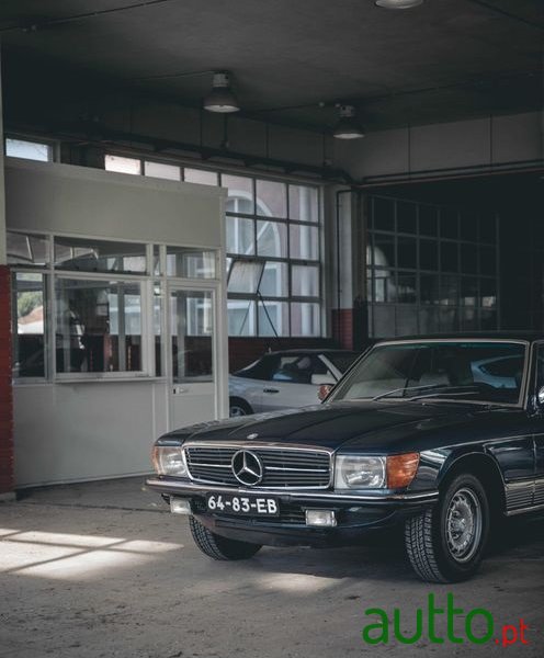 1982' Mercedes-Benz photo #3
