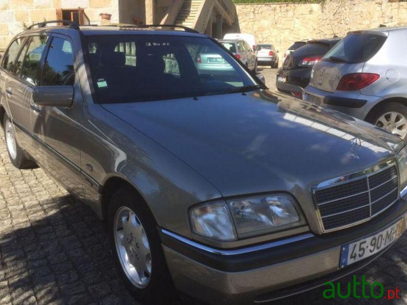 1997' Mercedes-Benz C-250 photo #1