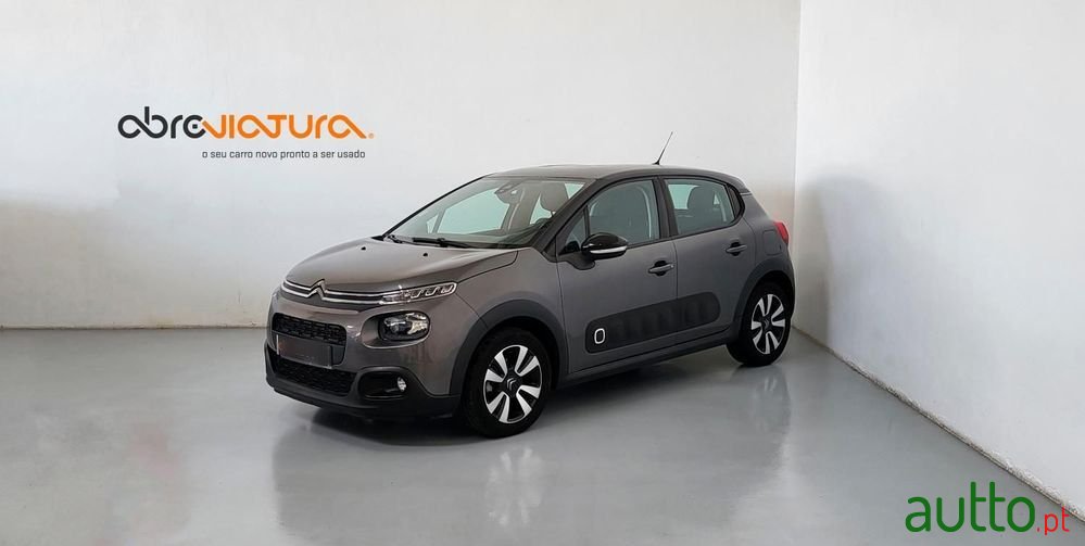 2018' Citroen C3 photo #1