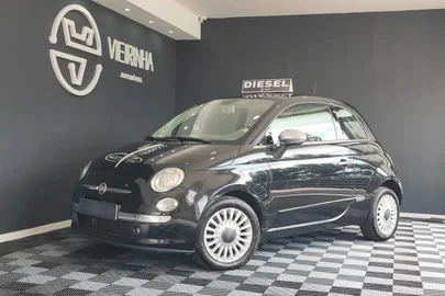 2014' Fiat 500