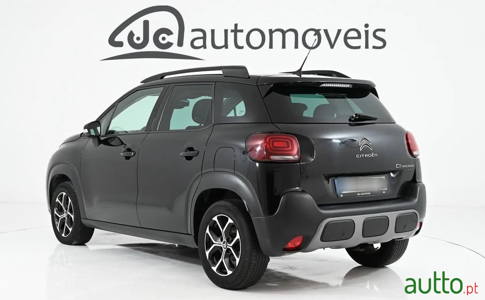 2024' Citroen C3 Aircross photo #2