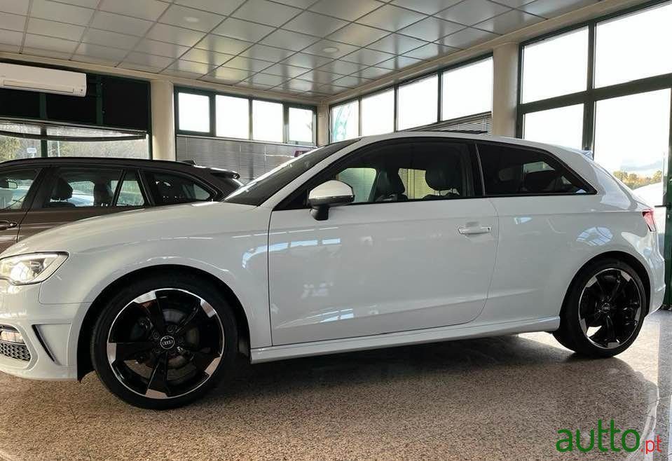 2015' Audi A3 photo #3
