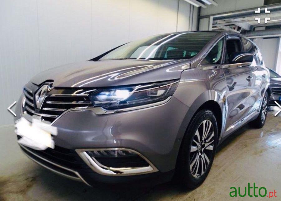 2015' Renault Espace photo #3