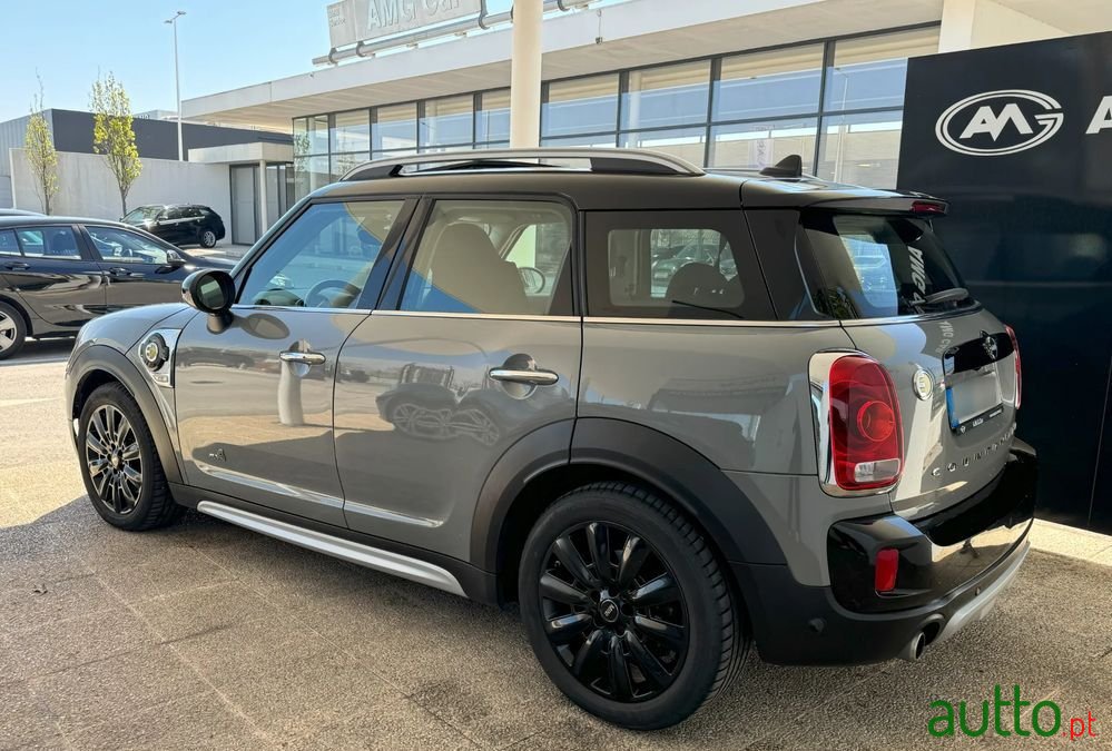 2018' MINI Countryman Cooper Se photo #3