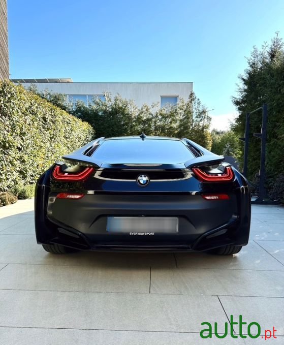 2016' BMW i8 photo #6