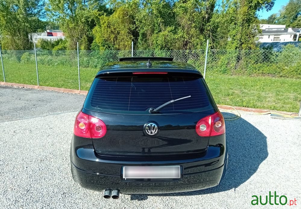 2008' Volkswagen Golf 2.0 Gti Dsg photo #6