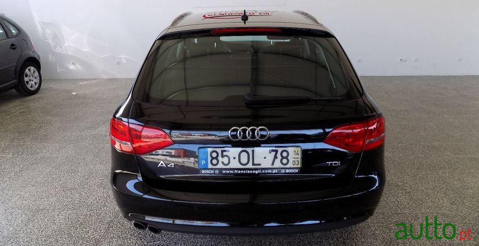 2014' Audi A4 Avant photo #3