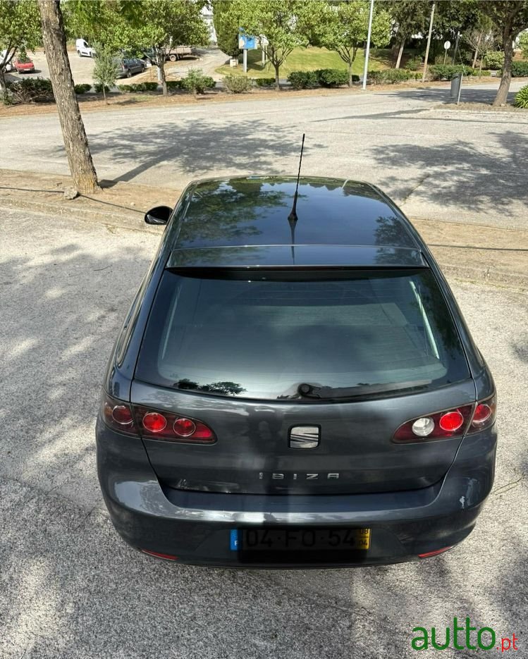 2008' SEAT Ibiza 1.4 Tdi Reference photo #5