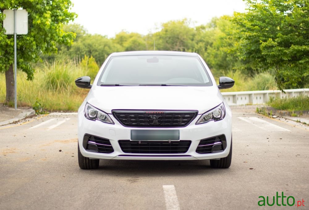2018' Peugeot 308 photo #2