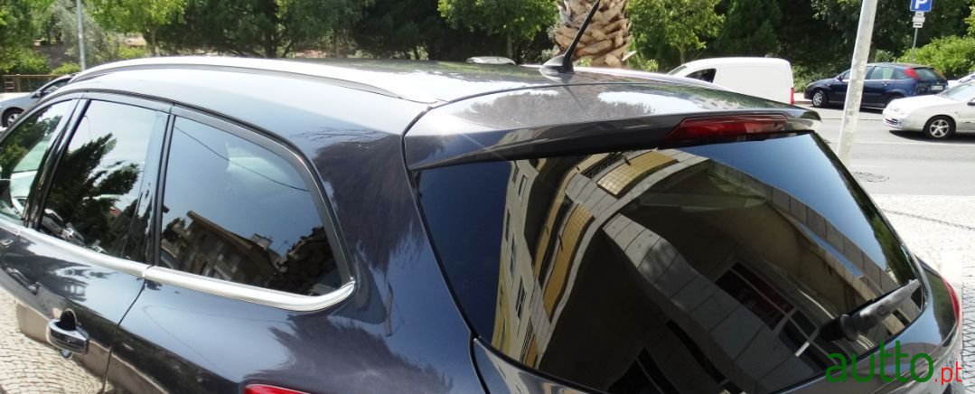 2013' Ford Focus Sw photo #6