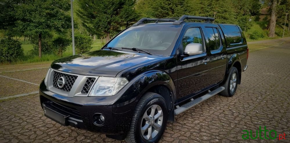 2014' Nissan Navara Dpf Platinum Evo photo #1