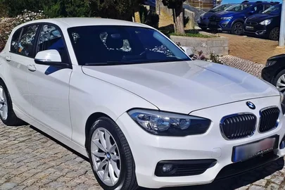 2016' BMW Série 1