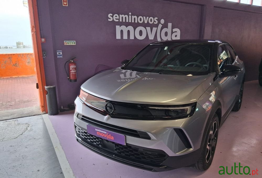 2024' Opel Mokka 1.2 T Gs Line photo #1